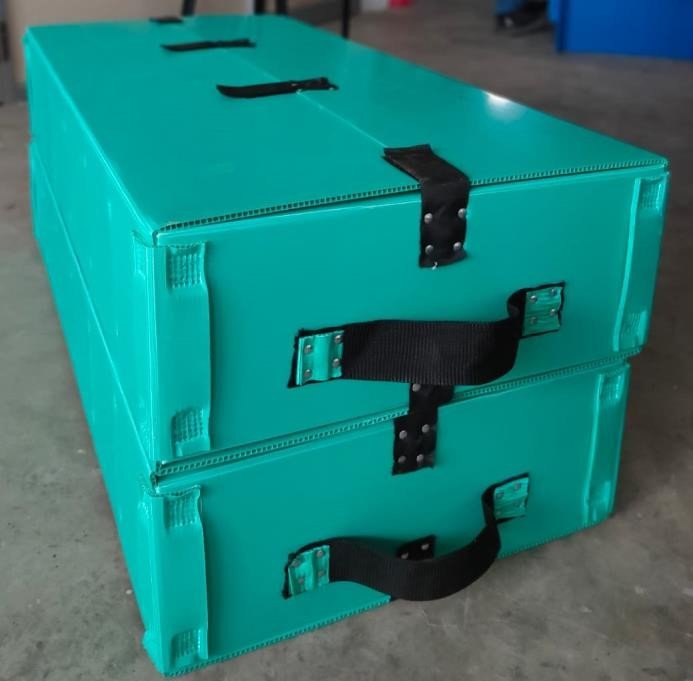 PP Corrugated Packaging
